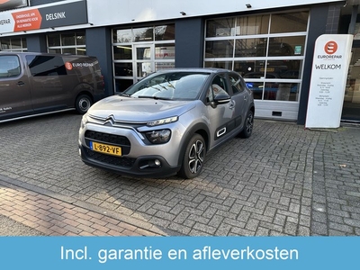 Citroën C3 1.2 PureTech Feel All-in prijs