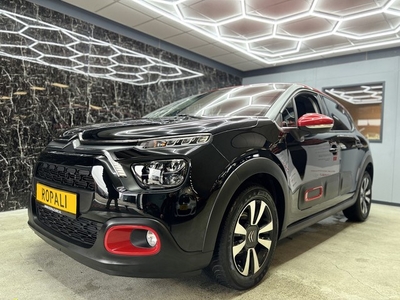 Citroën C3 1.2 PureTech Shine (bj 2021, automaat)