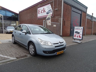 Citroën C4 1.6-16V Image (bj 2006)