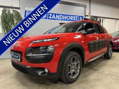 Citroën C4 Cactus 1.2 PureTech Shine (bj 2016)