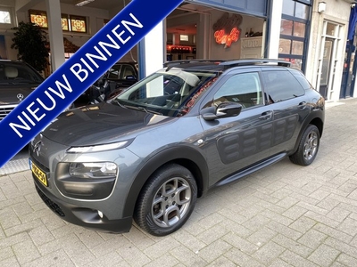 Citroën C4 Cactus 1.2 PureTech Shine DEALER O.H/ 111 PK