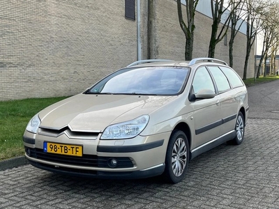 Citroën C5 Break 2.0-16V Ligne Prestige 1 JAAR APK