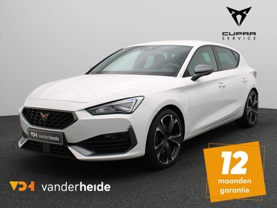 CUPRA Leon 1.4 e-Hybrid Adrenaline 245PK DSG Stoelverwarming, keyless, navigatie, parkeerhulp achter, 19'' lichtmetaal