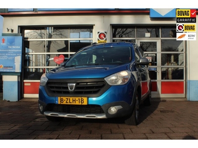 Dacia Dokker 1.2 TCe Stepway