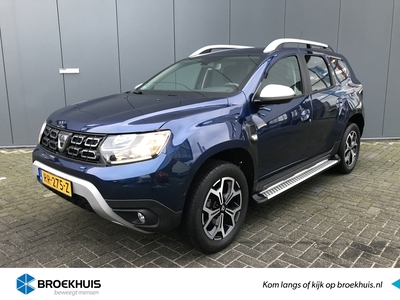 DACIA DUSTER 1.2 TCe 126pk Prestige | 360 Camera | Trekhaak afneembaar | Dodehoek Sensor | Climate controle