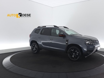 Dacia Duster TCe 150 EDC Extreme | 360 Camera | Navigatie | Parkeersensoren | Apple Carplay | Allseason Banden