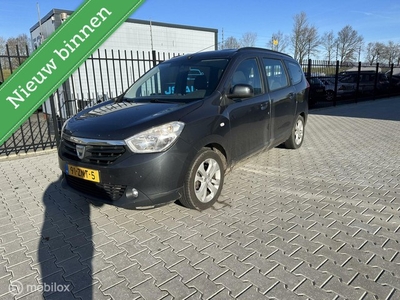 Dacia Lodgy 1.2 TCe Prestige 7p. motor not good