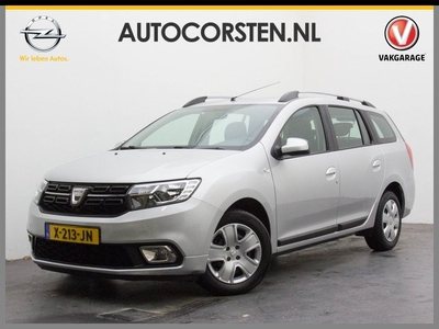 Dacia Logan MCV 0.9TCe Navi Pdc Tel. Airco Elek.Ramen Usb