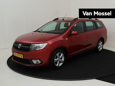 DACIA LOGAN MCV TCe90 SL Royaal AUTOMAAT | Airco | Navigatie | Parkeersensoren | LM Velgen | Trekhaak |