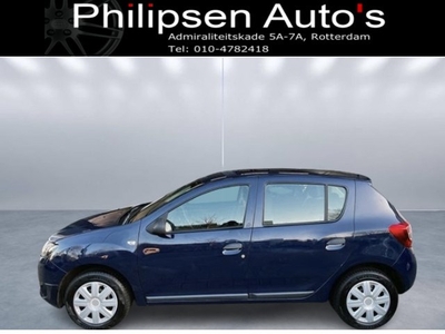 Dacia Sandero 0.9 TCe Ambiance (bj 2013)