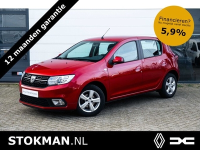 Dacia Sandero 1.0 TCe 100pk Bi-Fuel Comfort Airco