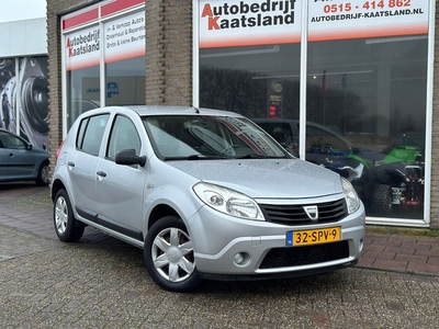 Dacia Sandero 1.2 Ambiance LPG - Apk t/m 25-02-2025