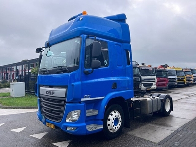 DAF CF 440 4X2 EURO 6 APK (bj 2014, automaat)