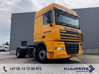 DAF XF 105 460 Space Cab / Manual ! / NL Truck / 2x in