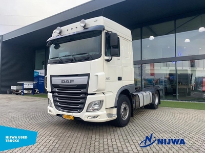 DAF XF 440 4x2 Cruise control + PTO (bj 2016, automaat)