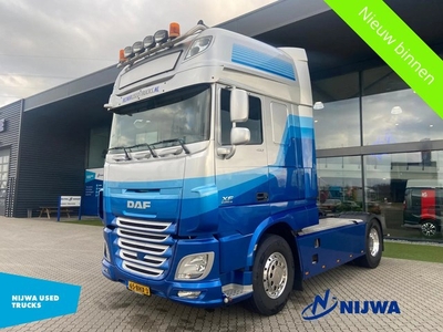 DAF XF 460 4x2 Hydrauliek + Schuifschotel (bj 2017)