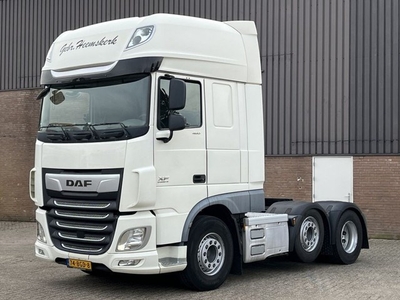 DAF XF 460 FTG / 6x2 / Manual / Handgeschakeld / Euro6 /