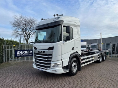 DAF XF 530 FAS 6x2 *NIEUW* HIAB Multilift Ultima 21 ton -