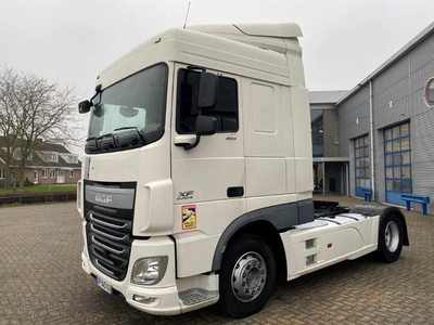 DAF XF106-460 / AUTOMATIC / DEB / PARKCOOL / AIRCO / EURO-6