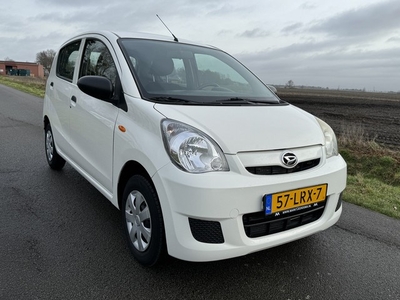 Daihatsu Cuore 1.0 Clever NL-AUTO / 114.000km! / Cruise