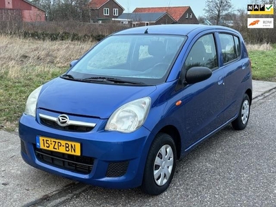 Daihatsu Cuore 1.0 Premium 5-Drs Stuurbekrachtiging