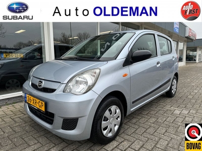 Daihatsu Cuore 1.0 Trend Dealer onderhouden!