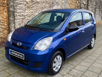 Daihatsu Cuore 1.0 TrendStuurbekrachtigingNieuwe APK