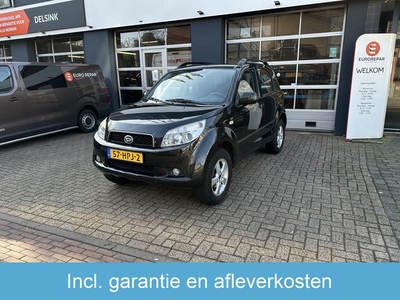 Daihatsu Terios 1.5-16v Expedition 2WD All-in prijs 12 mnd