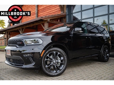 Dodge DURANGO R/T 5,7 V8 RT LPG Grijs kenteken, All-In prijs