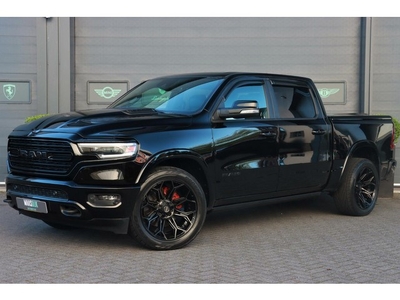 Dodge Ram 1500 4X4 5.7 V8 LimitedPanoBTWLuchtveringLPG