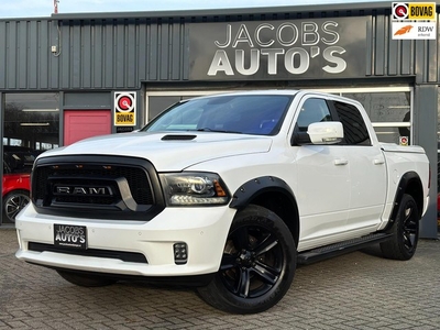 Dodge Ram 1500 5.7 V8 CrewCab Sport