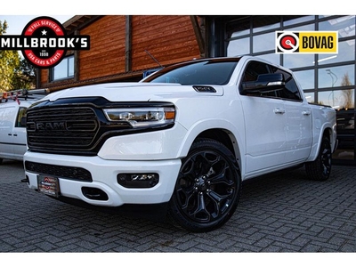 Dodge Ram 1500 5.7 V8 Limited, 6 jaar garantie, demo!!