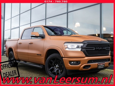 Dodge Ram 1500 Laramie Sport Camera Wrap (bj 2020)