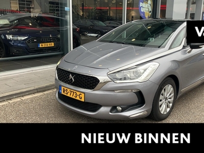 DS DS5 1.6 BlueHDi Business Executive | Navigatie | Airconditioning | Automaat | Parkeersensoren | Budget |