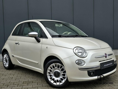 Fiat 500 0.9 TwinAir Turbo