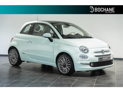 Fiat 500 0.9 TwinAir Turbo 80 Lounge Schuifdak