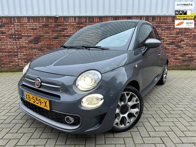 Fiat 500 0.9 TwinAir Turbo Sport CarplayBeats1e Eigenaar