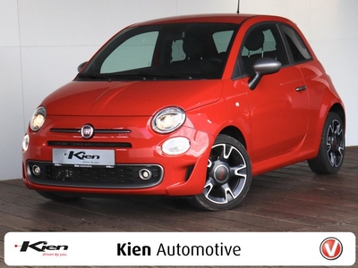 Fiat 500 0.9 TwinAir Turbo Sport Navi Cruise Control