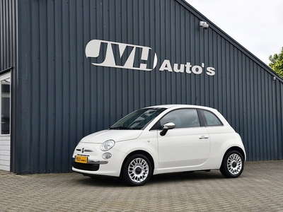 Fiat 500 1.0 TwinAir Easy 02-2014 | Airco | El.pakket | Alu15