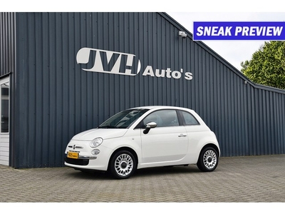 Fiat 500 1.0 TwinAir Easy 02-2014 Airco El.pakket