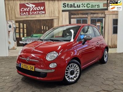 Fiat 500 1.0 TwinAir Easy/AIRCO/N.A.P/NETTE AUTO/