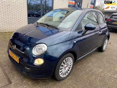 Fiat 500 1.0 TwinAir Pop / Jaar apk / airco / lage kmstand