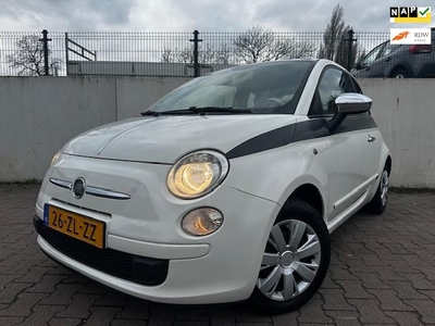 Fiat 500 1.2 /AIRCO/APK 12-2024/NAP/LEUKE AUTO/