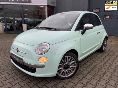 Fiat 500 1.2 Lounge / Airco / PDC / Bluetooth / LMV