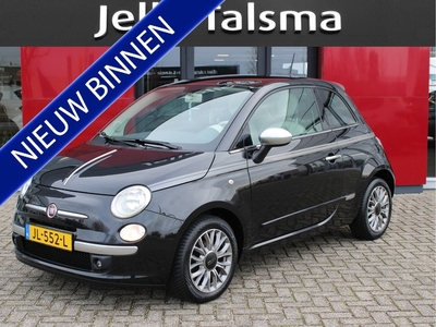 Fiat 500 1.2 Lounge Parkeersensoren All-season banden