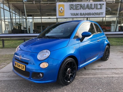 Fiat 500 1.2 Lounge Sport / 16''LMV / Camera / Android /