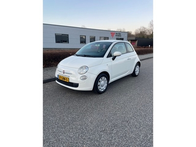 Fiat 500 1.2 Pop AUTOMAAT / AIRCO