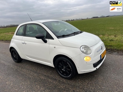 Fiat 500 1.2 Pop (goedkope inruiler)