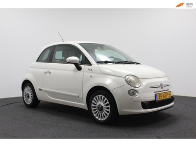 Fiat 500 1.2 Sport Climate control Goed onderhouden