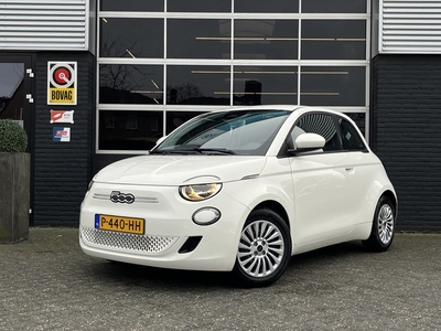 Fiat 500 Action 24 kWh Nu met € 2.000,= Subsidie (bj 2022)